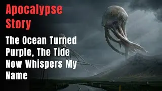 Apocalypse Story: The Ocean Turned Purple, The Tide Now Whispers My Name