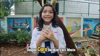 Perjalanan Sampah: Dari Kita untuk Bumi | Zero Waste Project Kelompok 3 SMPN 86 Jakarta