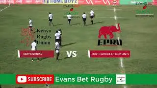 Kenya Simbas vs South Africa EP Elephants Currie cup | First Half Scores 13 - 24