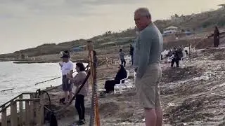 Dead Sea Part 1