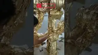 Best Gold leafed carved furniture design ✨