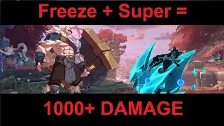 Braum's most difficult technique: A full guide [2XKO]