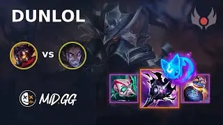 MID.GG: [ dunlol ] Viktor MID vs Sylas | NA GRANDMASTER | LOL Season 2025