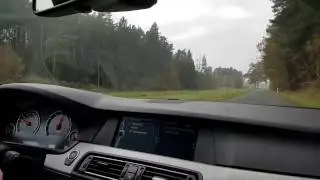 BMW M5 F10 w/ 740hp by Aulitzky Tuning | Onboard, Revs, Pure Sound