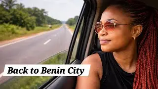 THE END OF MY ROAD TRIP FROM UPPER SAKPONBA BENIN CITY TO DELTA STATE| Heading back home
