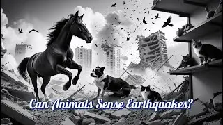 Can Animals Sense Earthquakes?