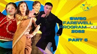 SWSC Farewell 2082 | Talent, Tears & Togetherness