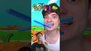 кати дерой мукбанг #игры #короткое видео #смешно
