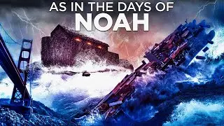 Take Heed! Jesus Said The Last Days Would Be Like The Days Of Noah | Act Before Its Too Late