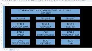 SORTEO CSV 2026