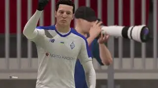 FIFA 19 Dynamo Kiev 1st match Seasons 10div