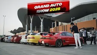 Грандиозный автосалон 2025 года | Полный обзор и основные моменты | Сулейман Сикдер