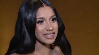 Cardi B Confirms She Secretly Married Offset | Hollywoodlife