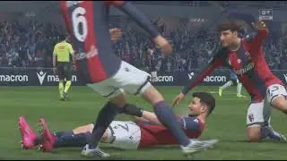 Bologna vs Inter 1-1      27 dic 25