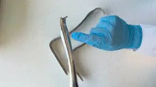 Kristeller Vaginal Speculum and Retractor: Surgical Instrument Explained