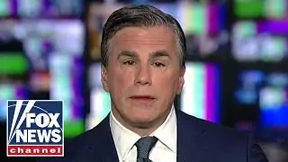 Tom Fitton: DOJ won't lift a finger on Fusion GPS founder
