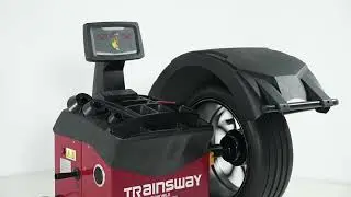 Smarter Input, Same Smooth Balance &ndash; ZH827A Wheel Balancer ALU-2 Mode Demo
