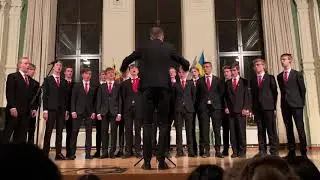 Julkonsert Katedralskolans manskör 2019