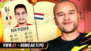 Testamos o DEUS YEDDER e tiramos um CRAQUE HOLANDÊS! - EP. #03 - Rumo ao Topo | FIFA 21 UT