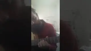 Ich liebe diesen Sound. Warum klingt das so mysteri&ouml;s? #acousticguitar