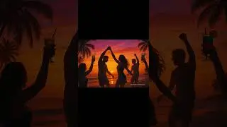 Requital - IMPREZA NAD OCEANEM (Disco-Dance / Tropical House)
