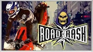 Geekzilla Review - Road Rash (Megadrive)