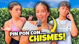 PIN PON CON.....*chisme*