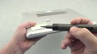 Electric Screwdriver 46-in-1 model tk-s001 unboxing and test