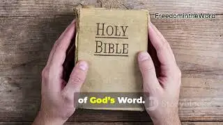 Freedom in the Word: Surrender #surrendertojesus #freedominchrist #breakeverychain #Jesussaves 