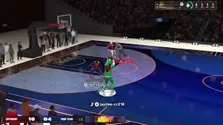 Playing 2K with Matt2k