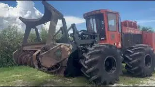 2014 Barko 930 Forestry Mulcher for Sale