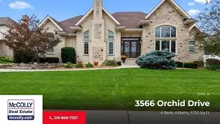 3566 Orchid Drive, Dyer, IN | MLS# 481622 - McColly