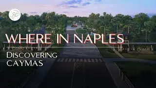 Caymas Naples, A New Waterfront Community. 🏠 🌅❗️❗️❗️