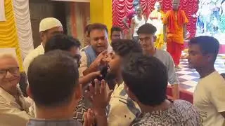 Kolkata durgapuja vibe social experiment 