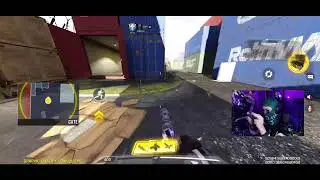 just a guy having aimbot (JKKK)