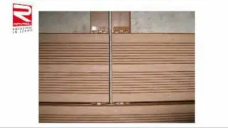 posa decking Ravaioli Legnami - parte 3