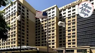 Renaissance Chicago O'Hare Suites Hotel | Chicago (IL), United States | Hotel Review 🛏️
