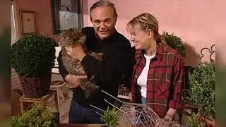 Tailler les topiaires