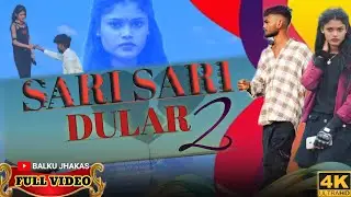 SARI SARI DULAR || NEW SANTHALIFULL VIDEO 2024-25 || RAJIB BASKEY ||JITEN SOREN & RINA TUDU ||RDX