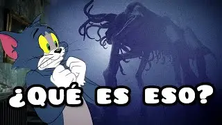 TOM Y JERRY - LA NIEBLA /CREEPYPASTA/PARTE 1