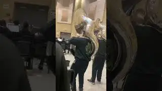 My Life - J Cole - Grambling State University Marching Band 2021 - ( Bandroom View )