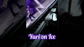 Yuri on Ice | the technical climax ⛸️🔥#shortsyoutube