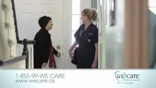 Care for the elderly and aging - We Care Home Health Services