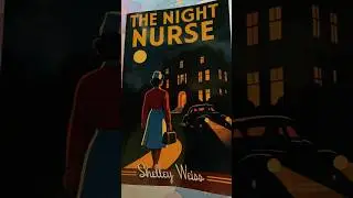 The Night Nurse by Shelley Weiss #booktubetbr #gothicmystery #murdermystery