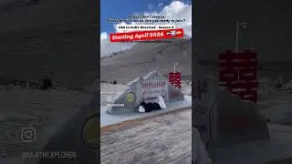 UAE ➝ INDIA  ROAD TRIP | SEASON 3 🇦🇪➡️🇮🇳. Starting: April 2026