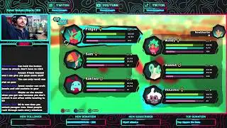 Temu Coop Pokemon game and Playstation Exclusive?? Tem Tem!!