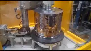 M&aacute;quina de Calandrar - Solda Costura e Rebordeadeira