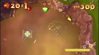 Sparx the Dragonfly Pt.1 Crawdad Farms