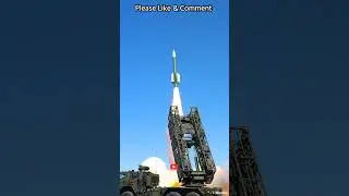 Mobile Missile Launcher in Action! 🚀 #shorts
