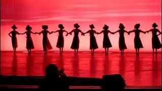 Central Academy of Drama, China : Crazy For You.